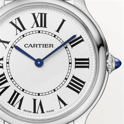 cartier le must watch|must de Cartier watch quartz.